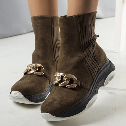  Stiefeletten model 204846 Solea 