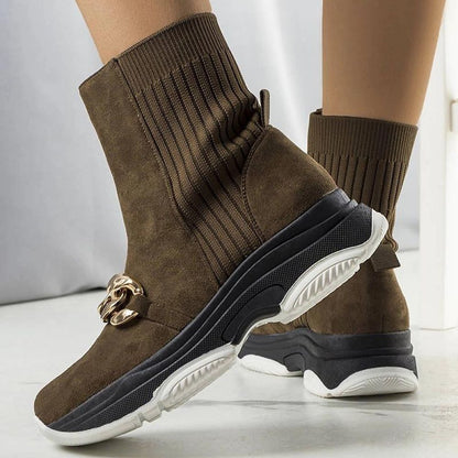  Stiefeletten model 204846 Solea 
