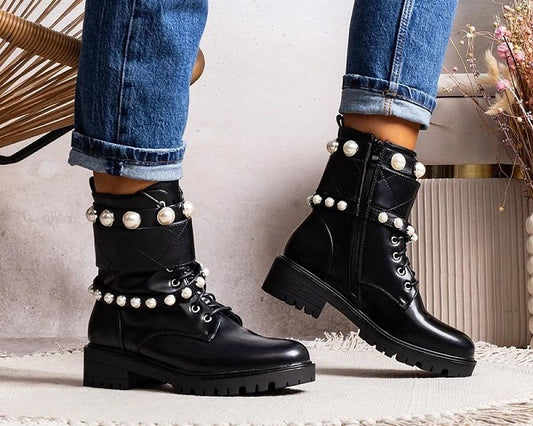  Stiefeletten model 204855 Solea 