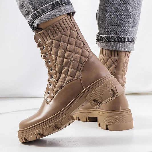  Stiefeletten model 204858 Solea 