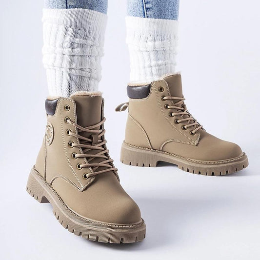  Trapper Schuhe model 205058 Solea 