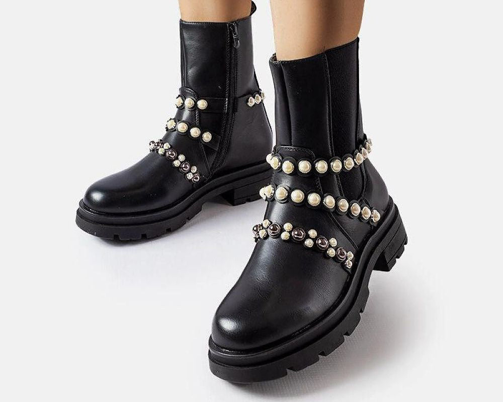  Stiefeletten model 205121 Solea 