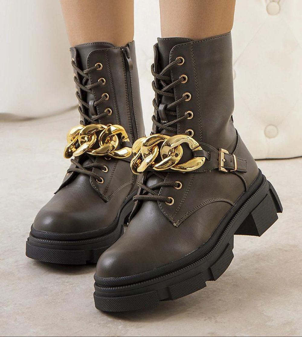  Stiefeletten model 205152 Solea 