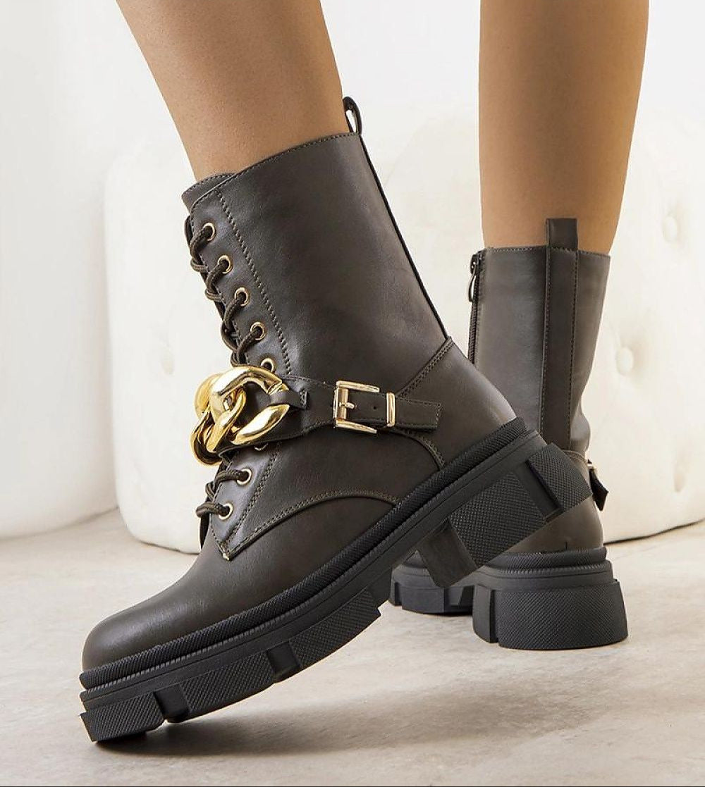  Stiefeletten model 205152 Solea 