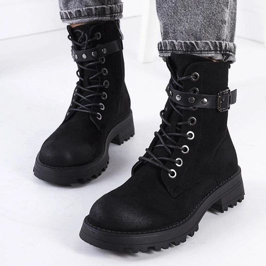  Stiefeletten model 205155 Solea 