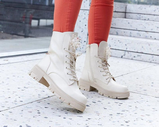  Stiefeletten model 205782 Solea 