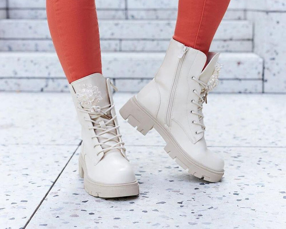  Stiefeletten model 205782 Solea 