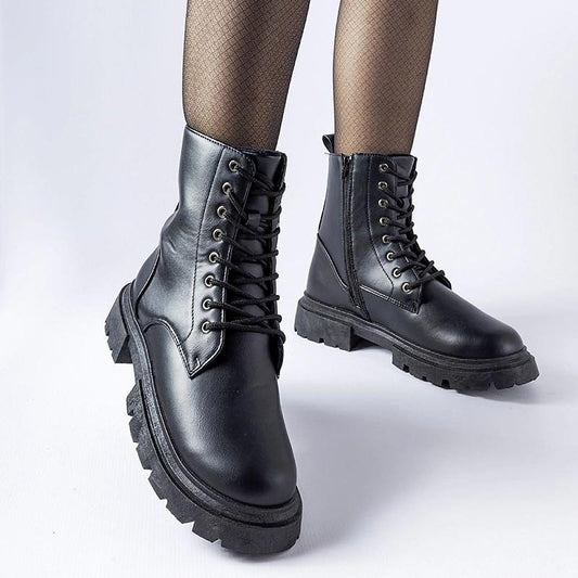  Trapper Schuhe model 205861 Solea 