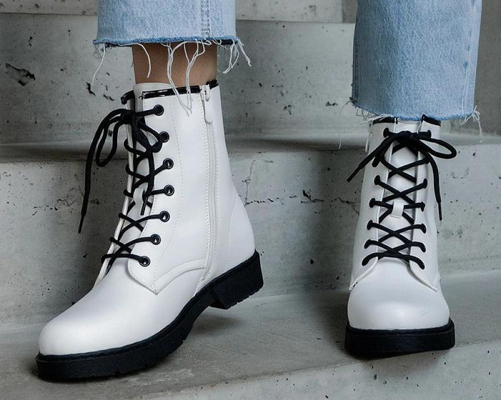  Stiefeletten model 206427 Solea 