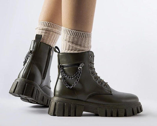  Stiefeletten model 206488 Solea 