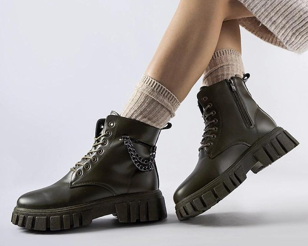  Stiefeletten model 206488 Solea 