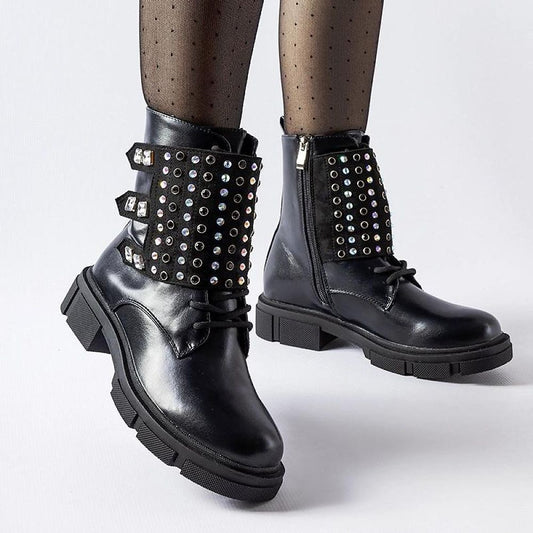  Stiefeletten model 206513 Solea 