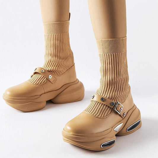  Stiefeletten model 206518 Solea 