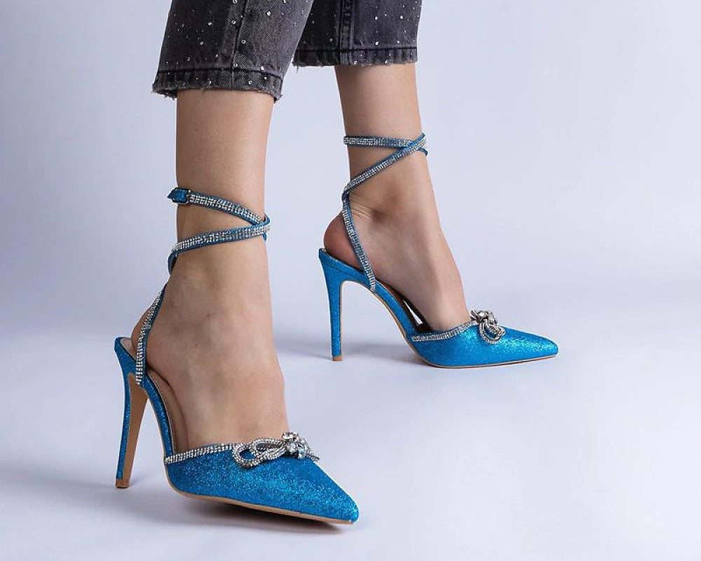  Pumps mit Pfennigabsätzen model 207111 Solea 