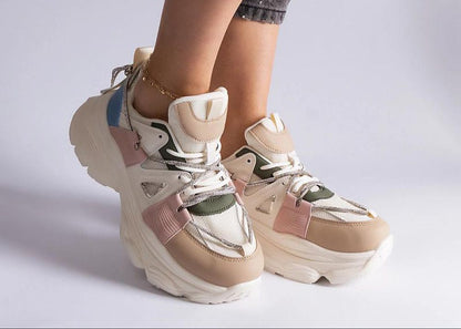  Sneakers model 207161 Solea 