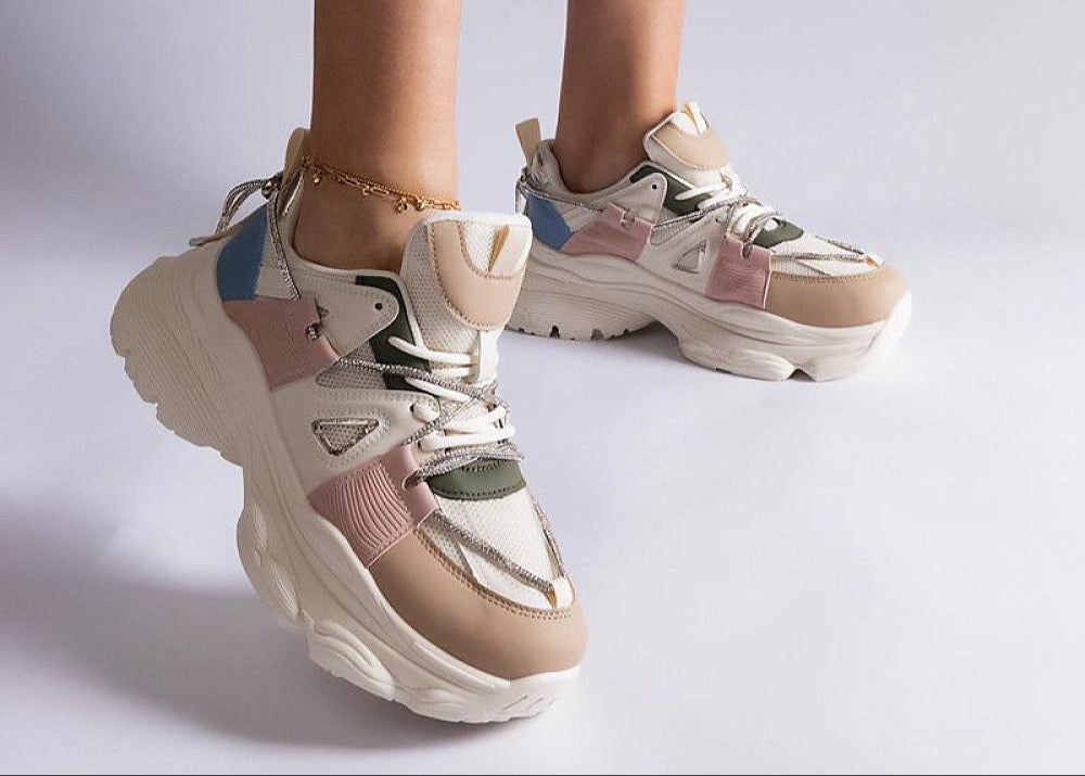  Sneakers model 207161 Solea 