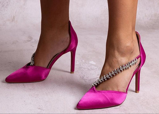  Pumps mit Pfennigabsätzen model 207232 Solea 