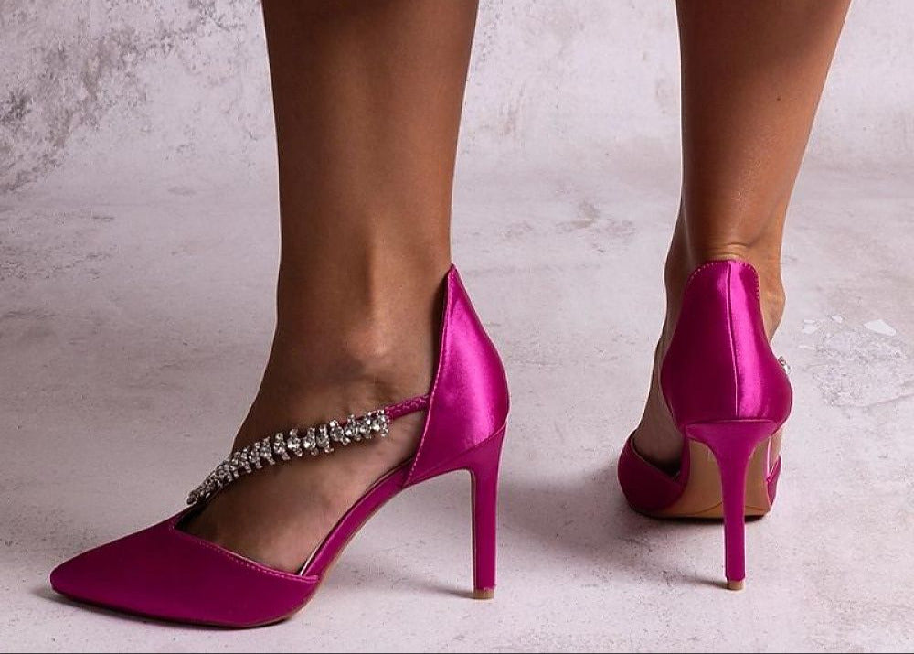  Pumps mit Pfennigabsätzen model 207232 Solea 