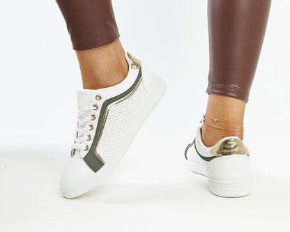  Sneakers model 207434 Solea 