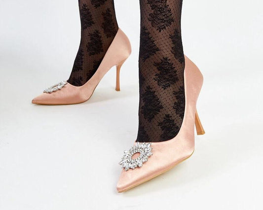 Pumps mit Pfennigabsätzen model 207511 Solea 