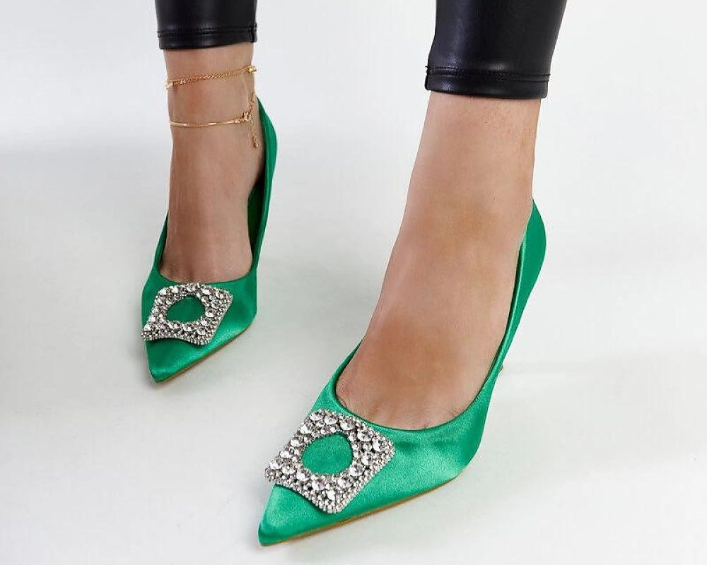  Pumps mit Pfennigabsätzen model 207512 Solea 