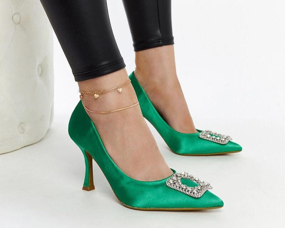  Pumps mit Pfennigabsätzen model 207512 Solea 