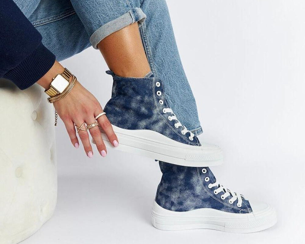  Sneakers model 207543 Solea 