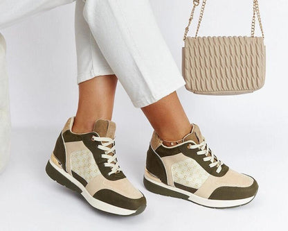  Sneakers model 207553 Solea 