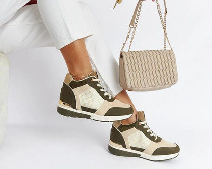  Sneakers model 207553 Solea 