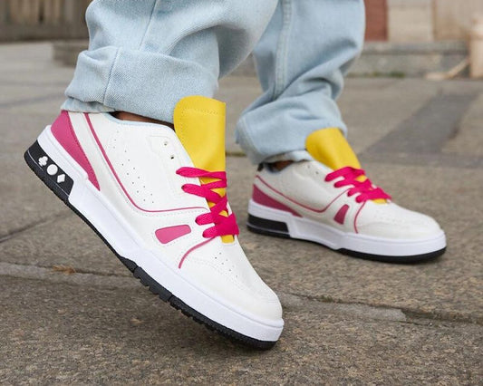  Sneakers model 207670 Solea 