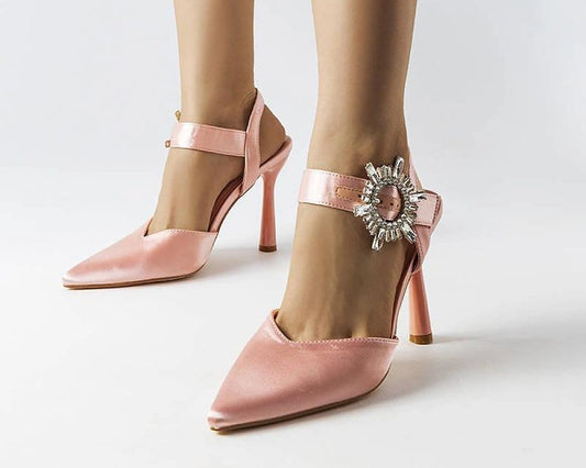  Pumps mit Pfennigabsätzen model 207800 Solea 