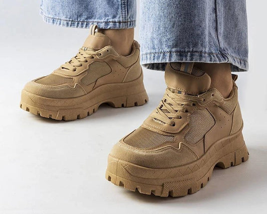  Sneakers model 207813 Solea 