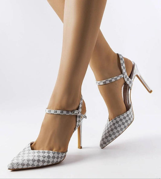  Pumps mit Pfennigabsätzen model 207845 Solea 
