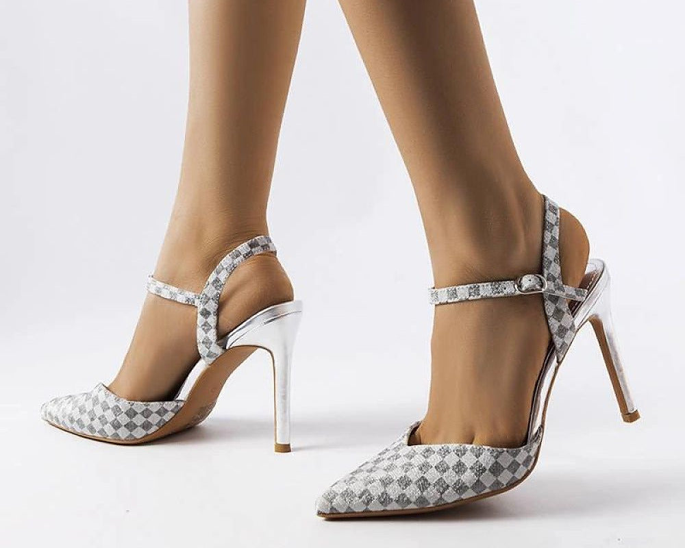  Pumps mit Pfennigabsätzen model 207845 Solea 