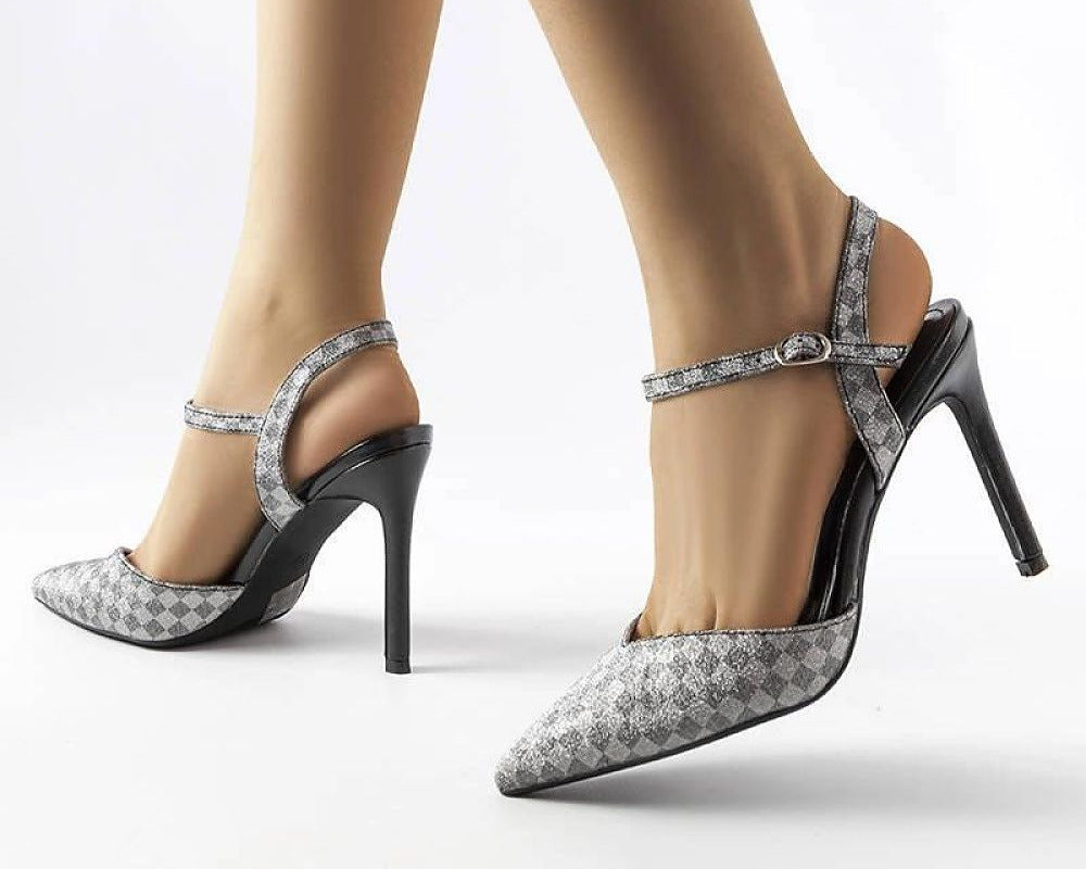  Pumps mit Pfennigabsätzen model 207848 Solea 