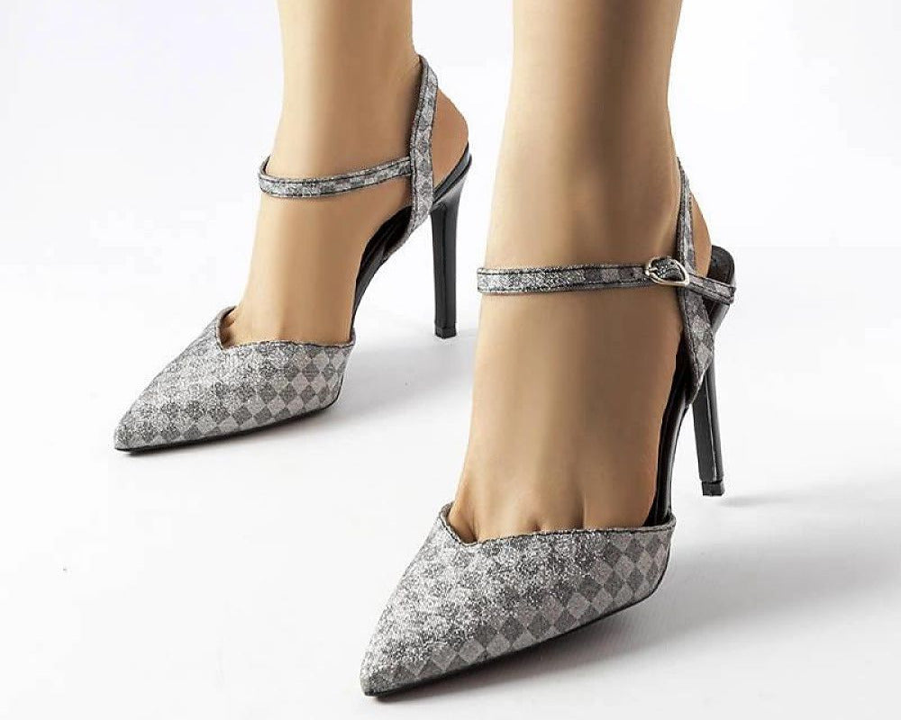  Pumps mit Pfennigabsätzen model 207848 Solea 