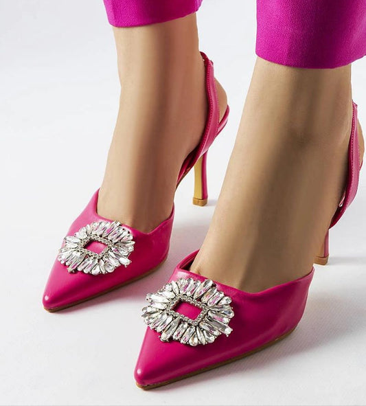  Pumps mit Pfennigabsätzen model 207850 Solea 