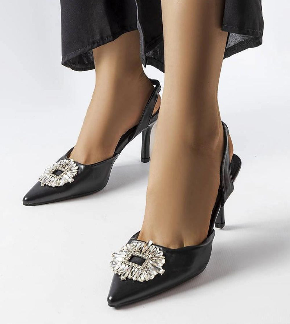  Pumps mit Pfennigabsätzen model 207851 Solea 