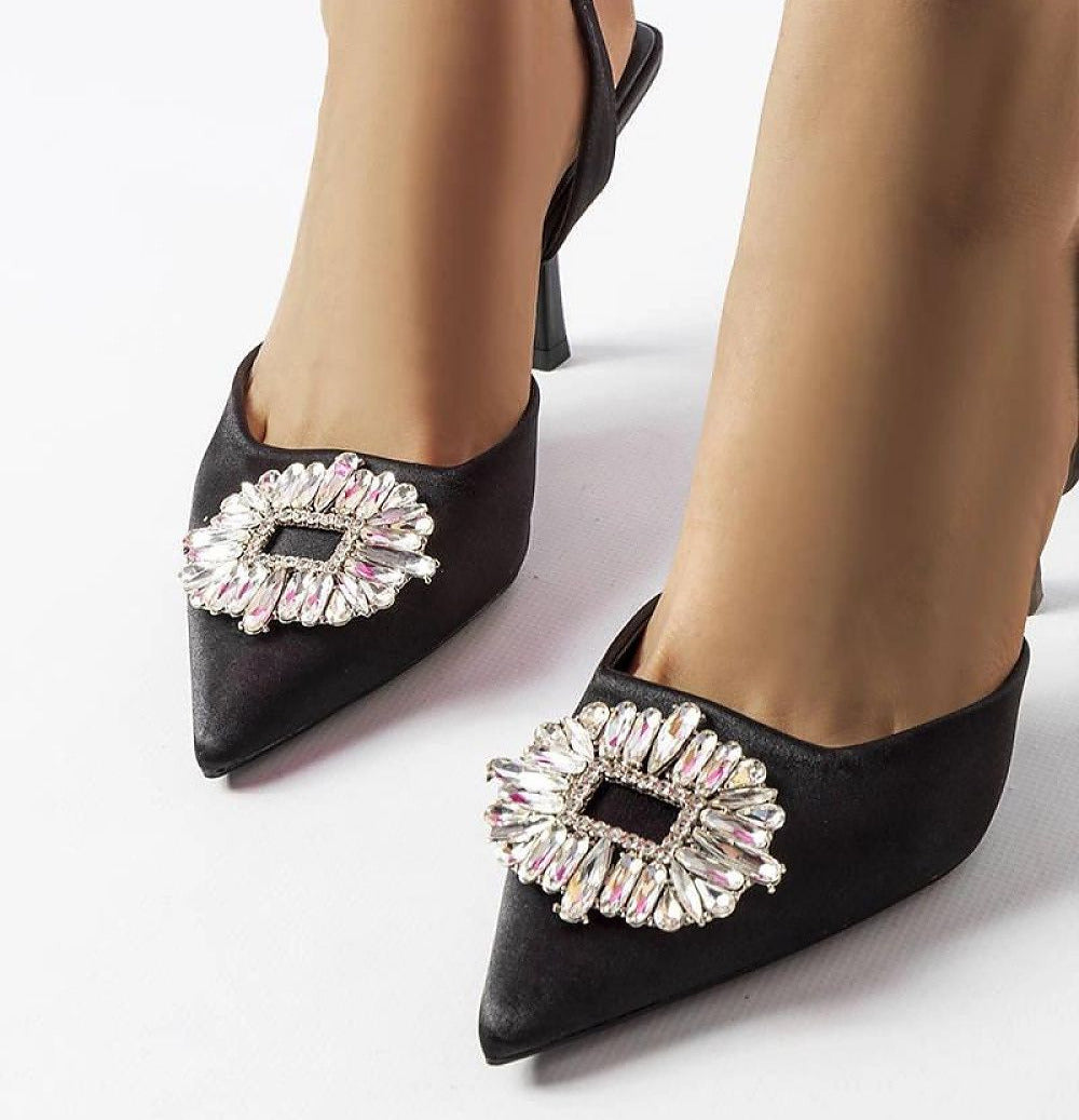  Pumps mit Pfennigabsätzen model 207853 Solea 