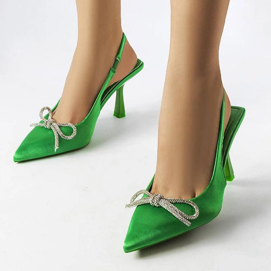  Pumps mit Pfennigabsätzen model 207855 Solea 