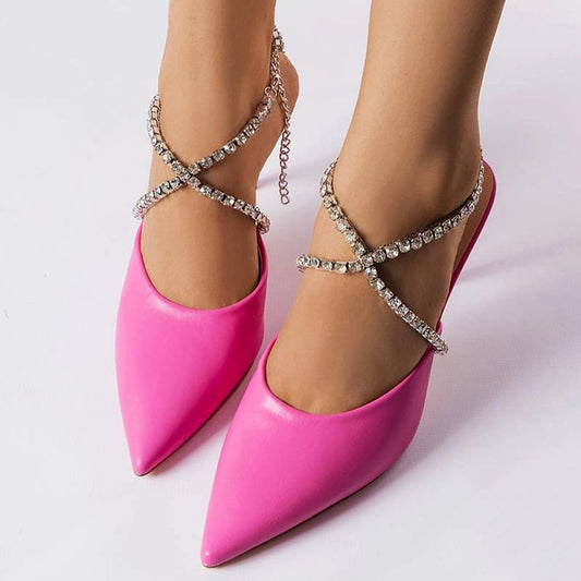  Pumps mit Pfennigabsätzen model 207897 Solea 