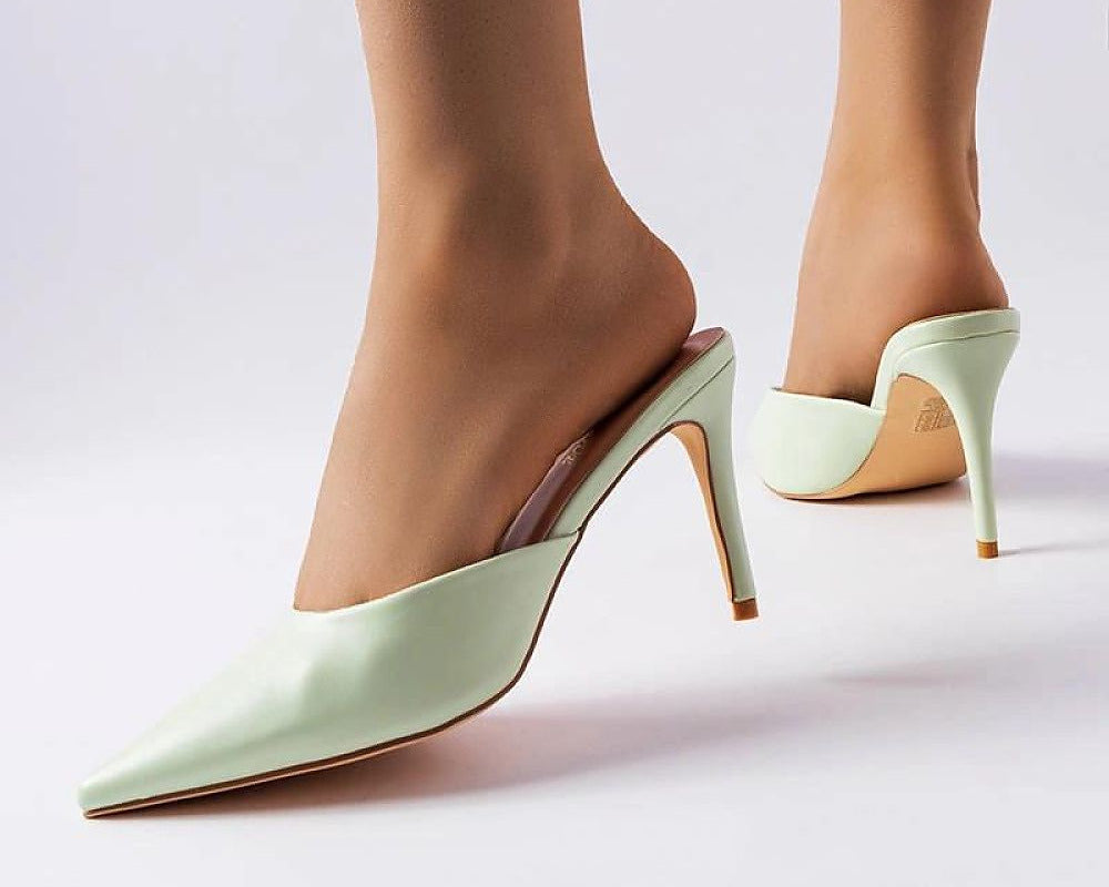  Pumps mit Pfennigabsätzen model 207900 Solea 