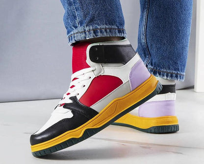  Sneakers model 208019 Solea 