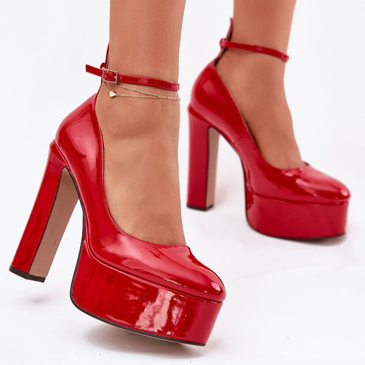  Pumps mit Absatz model 213884 Step in style 