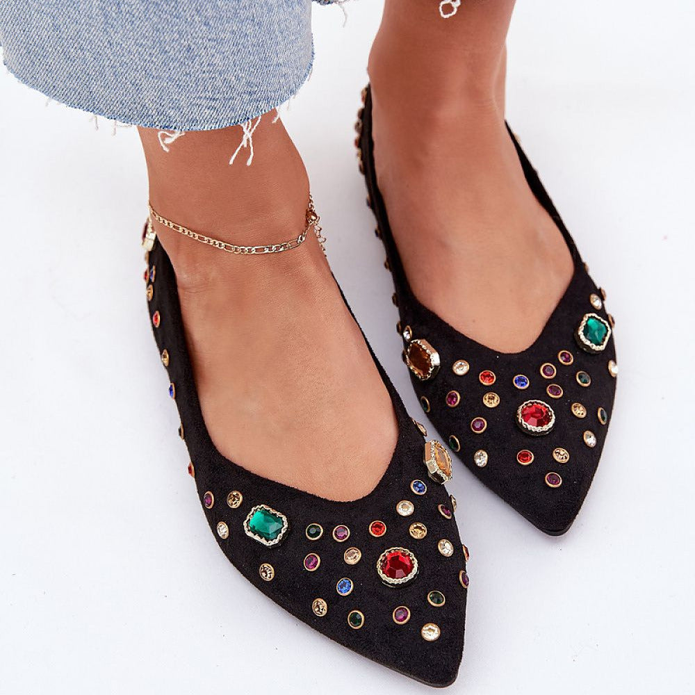  Ballerina Schuhe model 215045 Step in style 