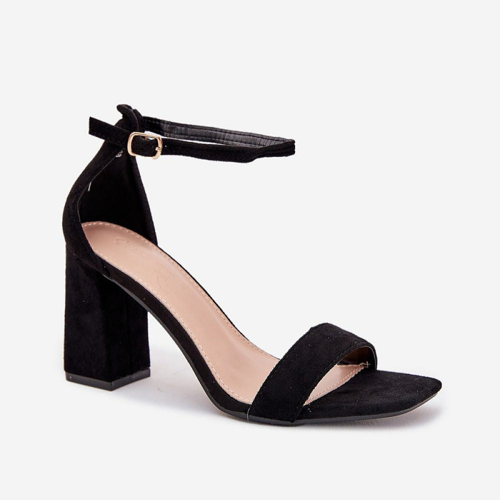  Sandalen mit Absatz model 215703 Step in style 