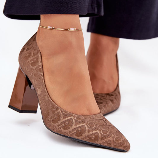  Pumps mit Absatz model 216309 Step in style 