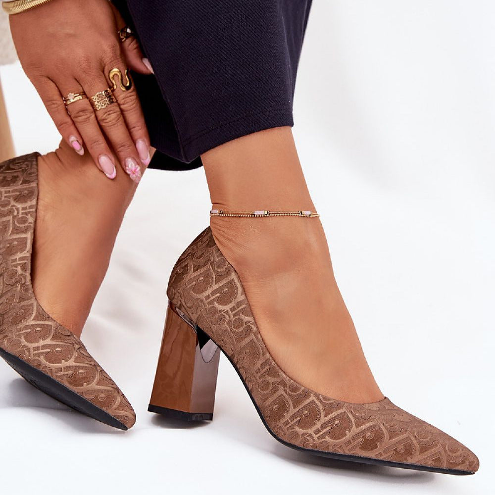  Pumps mit Absatz model 216309 Step in style 