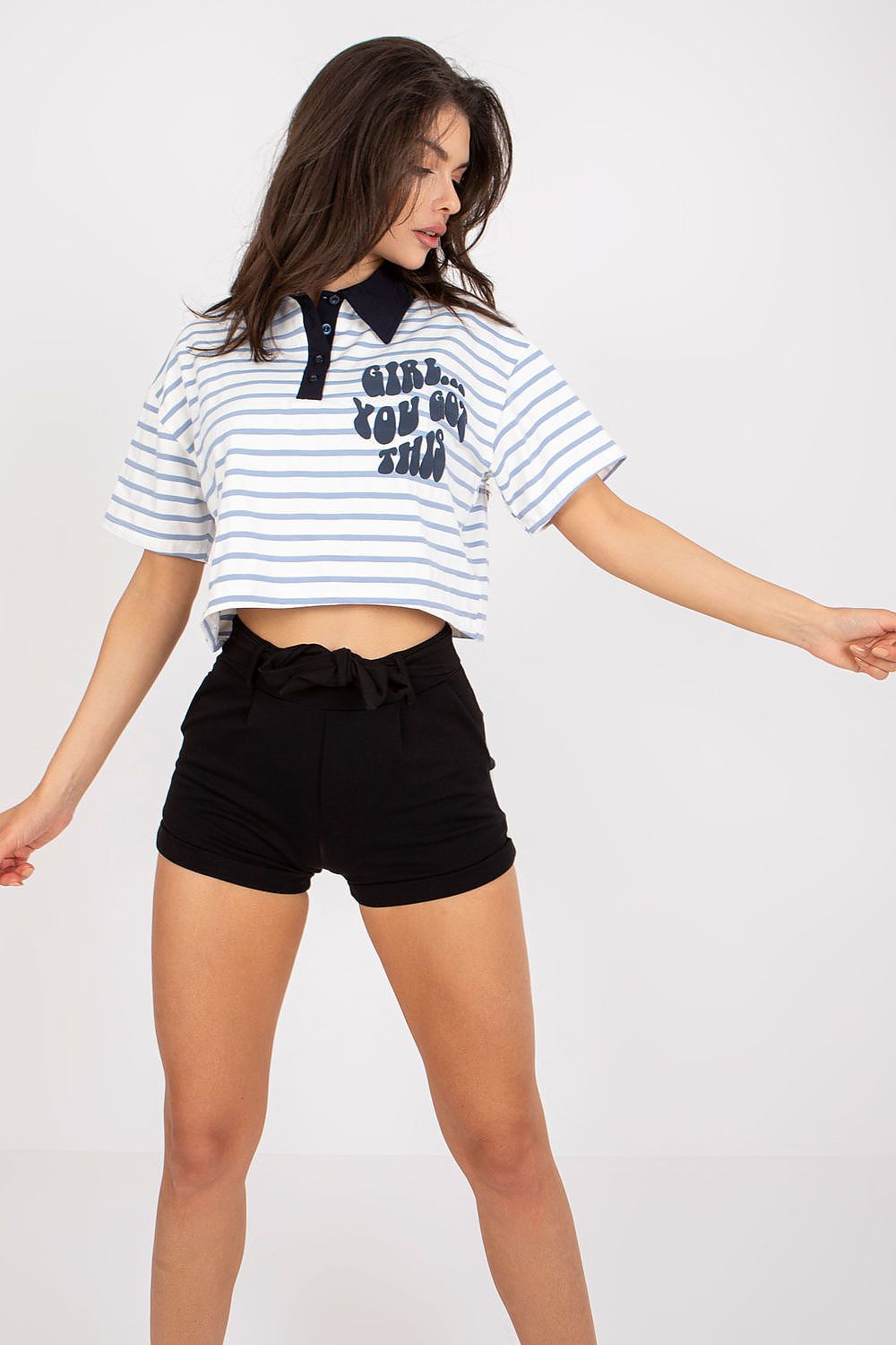  Bluse model 166647 Fancy 
